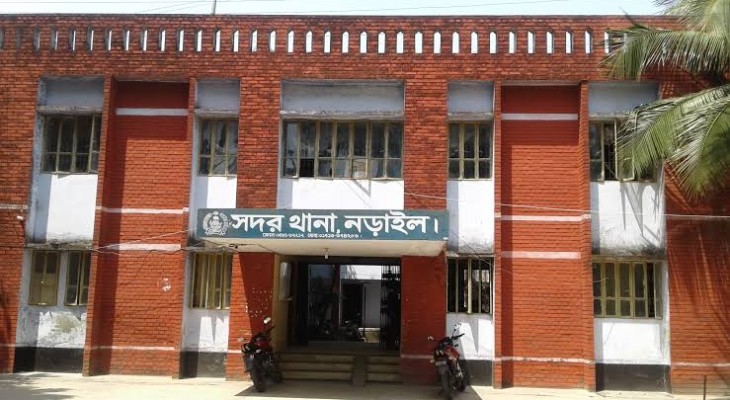 নড়াইলে ট্রেনে কাটা পড়ে যুবক নিহত